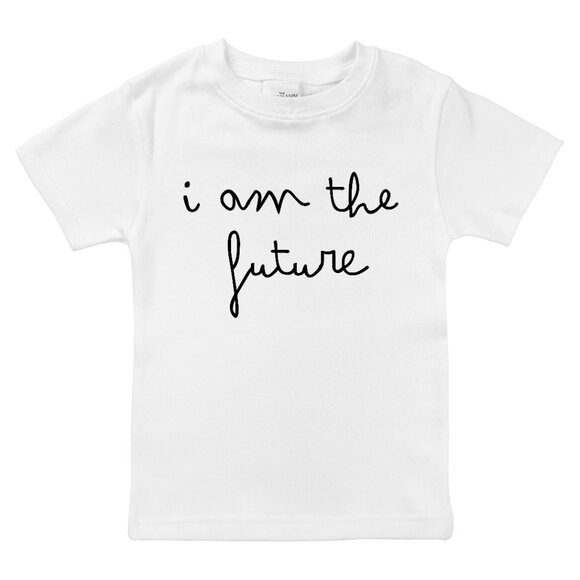 Spunky Stork Other - I Am The Future T-Shirt